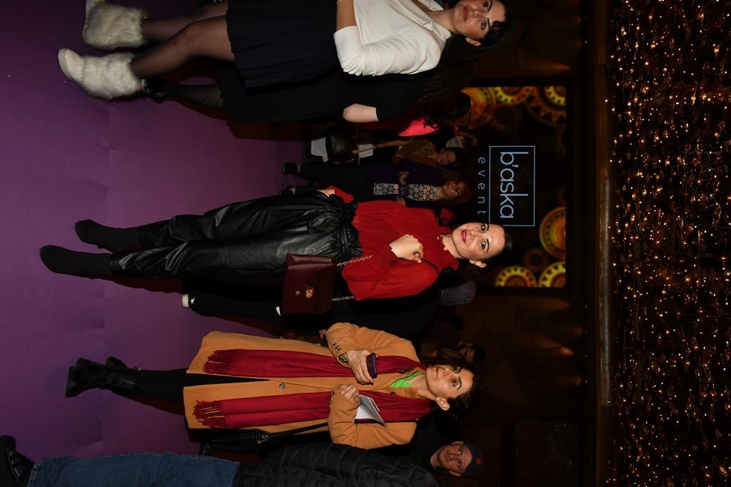 Bollywood I��lt�s�  Raffles �stanbul�u Sard� 